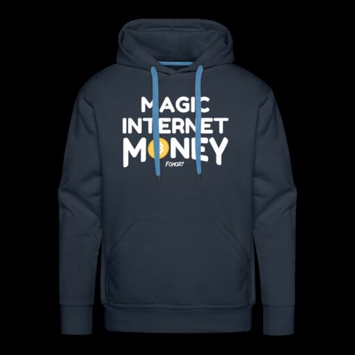 Magic Internet Money Hoodie Sweatshirt