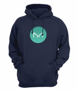 Maker MKR Cryptocurrency Symbol Hooded Sweatshirt 1