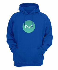 Maker (MKR) Cryptocurrency Symbol Hooded Sweatshirt 2 Maker MKR Cryptocurrency Symbol Hooded Sweatshirt 3