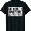 Millionaire T-Shirt Future Handsome Mindset Million