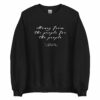 Money From The People For The People Sweatshirt