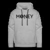 Money With Bitcoin B Hoodie Sweatshirt