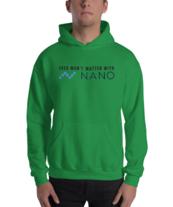 Nano Merch Fess wont matter with Men's Hoodie 3