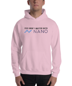 Nano Merch Fess wont matter with Men's Hoodie 4