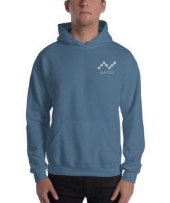 Nano Merch Men's Embroidered Hoodie 5
