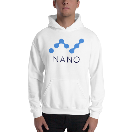 Nano Merch – Men’s Hoodie