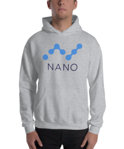 Nano Merch - Men’s Hoodie 2 Nano Merch Men's Hoodie 3
