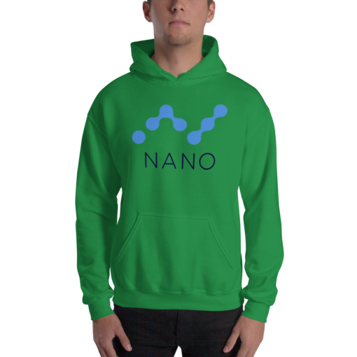 Nano Merch – Men’s Hoodie