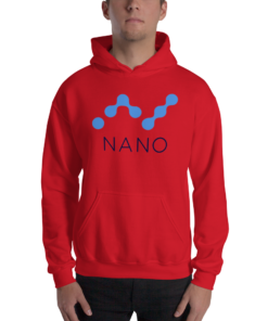 Nano Merch - Men’s Hoodie 4 Nano Merch Men's Hoodie 5