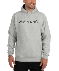 Nano Merch – Men’s Premium Hoodie