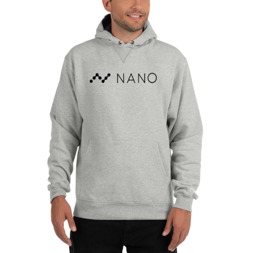 Nano Merch – Men’s Premium Hoodie