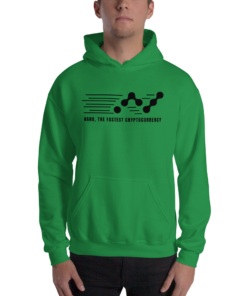 Nano Merch The fastest Men's Hoodie 3