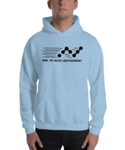 Nano Merch The fastest Men's Hoodie 4