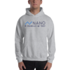 Nano Merch – We Trust Men’s Hoodie
