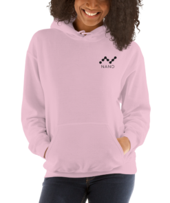 Nano Merch - Women’s Embroidered Hoodie 5 Nano Merch Women's Embroidered Hoodie 6