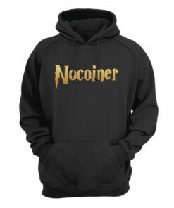 Nocoiner, disbeliever in Bitcoin and Crypto Hoodie Nocoiner, disbeliever in Bitcoin and Crypto Hoodie
