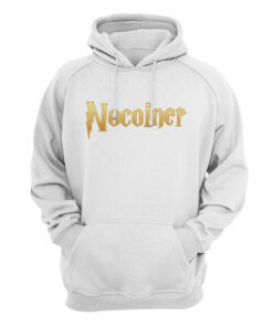 Nocoiner, disbeliever in Bitcoin and Crypto Hoodie