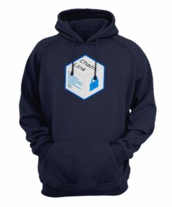 Old Chainlink LINK Cryptocurrency Logo Hoodie Old Chainlink LINK Cryptocurrency Logo Hoodie