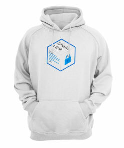 Old Chainlink LINK Cryptocurrency Logo Hoodie 2 Old Chainlink LINK Cryptocurrency Logo Hoodie 3