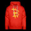 Old MacDonald Bitcoin Hoodie Sweatshirt