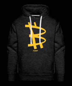 Old MacDonald Bitcoin Hoodie Sweatshirt