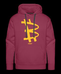 Old MacDonald Bitcoin Hoodie Sweatshirt 3