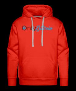 Only Bitcoin Hoodie Sweatshirt 1 Only Bitcoin Hoodie Sweatshirt 2