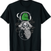 Pepe Coin T-Shirt Crypto Meme Blockchain Token Trendy