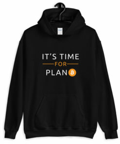 Plan B Hoodie