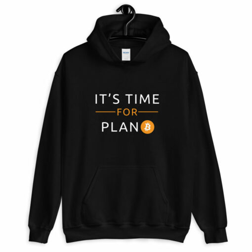 Plan B Hoodie