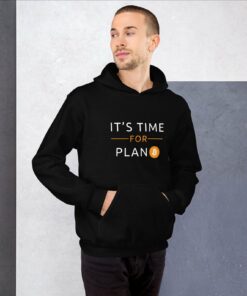 Plan B Hoodie
