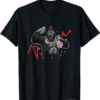 Polygon Blockchain T-Shirt MATIC Crypto Diamond Hands