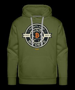 Portland BitDevs Bitcoin Hoodie Sweatshirt 3 Portland BitDevs Bitcoin Hoodie Sweatshirt 4