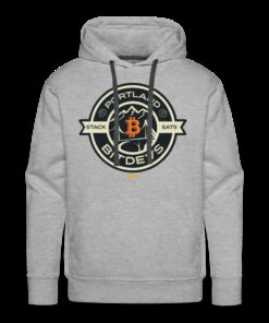 Portland BitDevs Bitcoin Hoodie Sweatshirt 4 Portland BitDevs Bitcoin Hoodie Sweatshirt 5