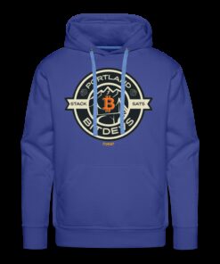 Portland BitDevs Bitcoin Hoodie Sweatshirt 5 Portland BitDevs Bitcoin Hoodie Sweatshirt 6