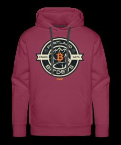 Portland BitDevs Bitcoin Hoodie Sweatshirt 6 Portland BitDevs Bitcoin Hoodie Sweatshirt 7