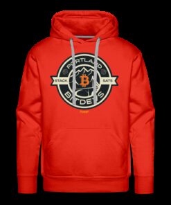 Portland BitDevs Bitcoin Hoodie Sweatshirt 7 Portland BitDevs Bitcoin Hoodie Sweatshirt 8