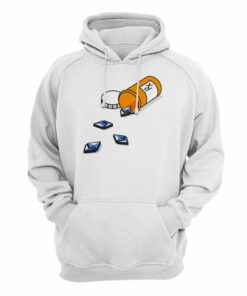 Prescription Ethereum Drugs Hoodie Prescription Ethereum Drugs Hoodie