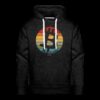 Retro Bitcoin Hoodie Sweatshirt