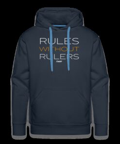 Rules Without Rulers Bitcoin Hoodie Sweatshirt 2 Rules Without Rulers Bitcoin Hoodie Sweatshirt 3