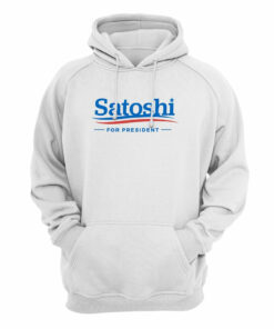 Satoshi Nakamoto For President Satoshi Nakamoto For President
