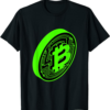 Satoshi T-Shirt Bitcoin Blockchain Satoshi Crypto