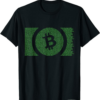 Satoshi T-Shirt Bitcoin Cash Satoshi Nakamoto Whitepaper