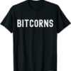 Satoshi T-Shirt Funny Crypto Currency Coin Bitcoin Joke