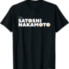 Satoshi T-Shirt I Am Nakamoto Bitcoin Crypto Currency