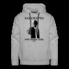 Say Crypto One More Time Bitcoin Hoodie Sweatshirt