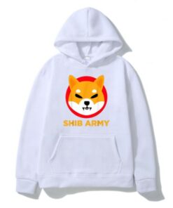 Shib Merch - Shib Army Shiba Graphic Printed Hoodies 3 Shib Merch Shib Army Shiba Graphic Printed Hoodies 4