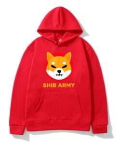 Shib Merch - Shib Army Shiba Graphic Printed Hoodies 4 Shib Merch Shib Army Shiba Graphic Printed Hoodies 5