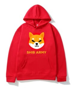 Shib Merch - Shib Army Shiba Graphic Printed Hoodies 8 Shib Merch Shib Army Shiba Graphic Printed Hoodies 9
