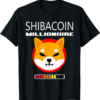 Shiba Inu Coin T-Shirt Cryptocurrency Blockchain